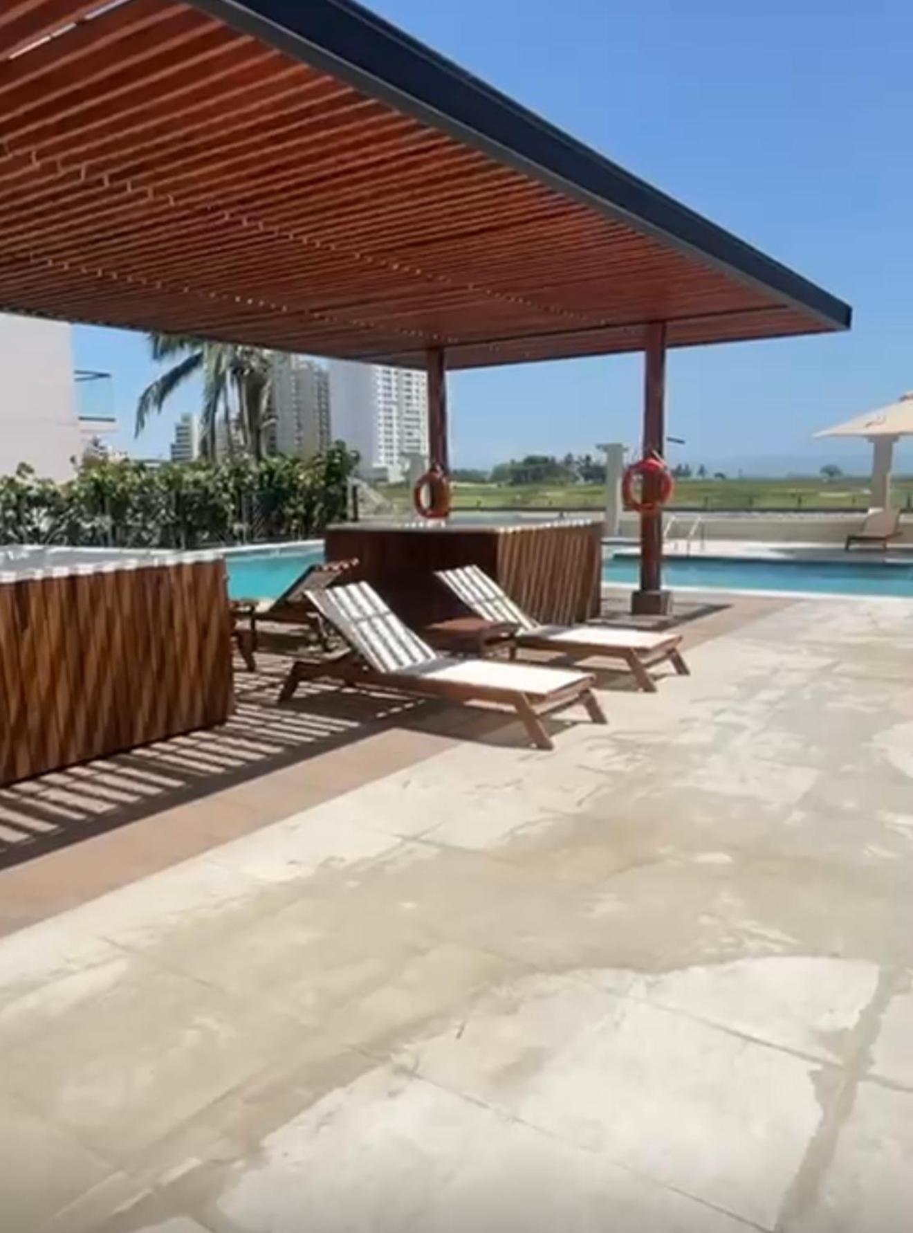 Moderno Apto Familiar En Exclusivo Sector Hotelero Frente A Reserva Natural Y El Mar, Hermosas Vistas Apartamento *